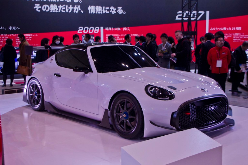 Illustration for article titled Tokyo Auto Salon 2016 - The Good, The Weird And The F*cked Up - Photodump Part 2